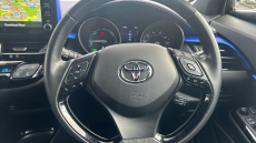 Toyota C-HR 1.8 Hybrid Dynamic 5dr CVT Hybrid Hatchback